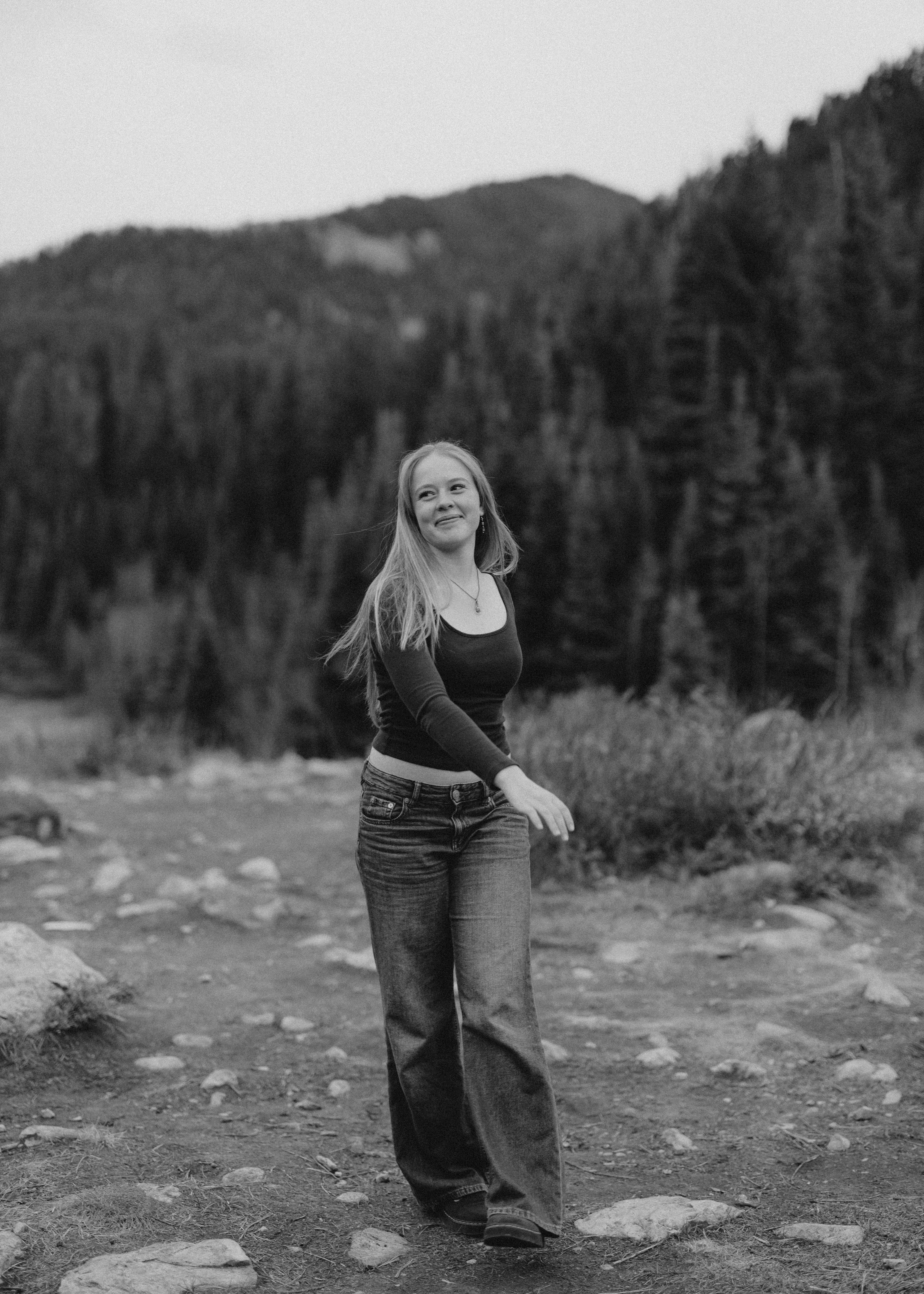 Portrait portfolio photo